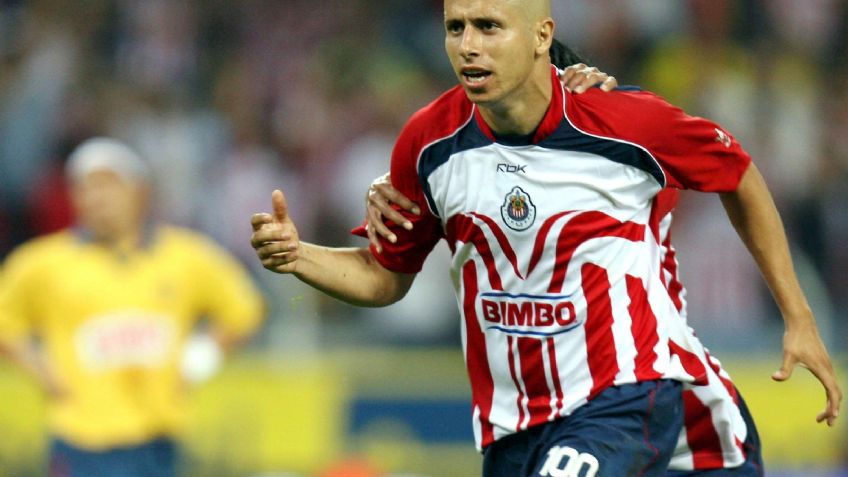 Chivas: Bofo Bautista calienta el Clásico Nacional con recadito a Viñas