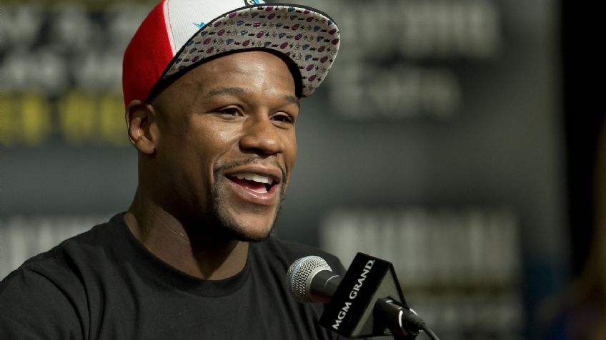 Floyd Mayweather sorprende con VIDEO de entrenamiento para su regreso