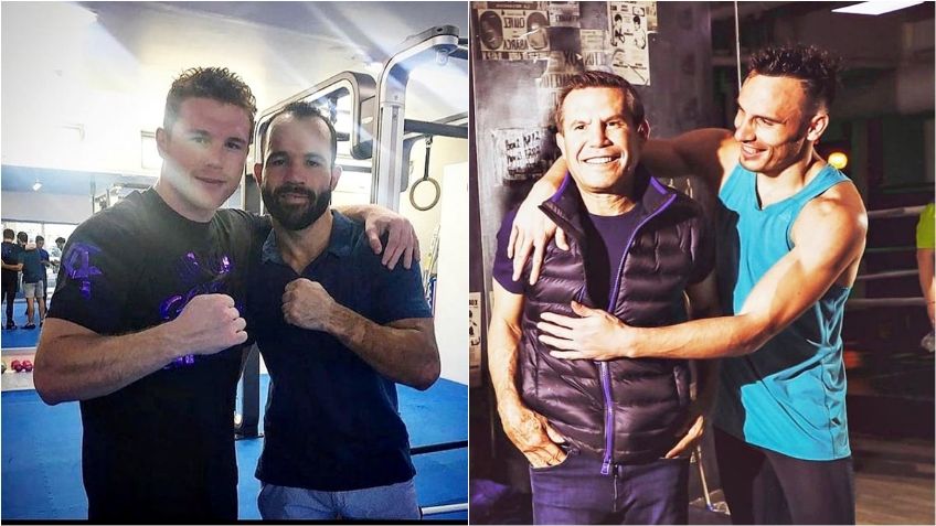 Hermano de Canelo, 'Inocente' Álvarez, confirma pelea con Omar Chávez