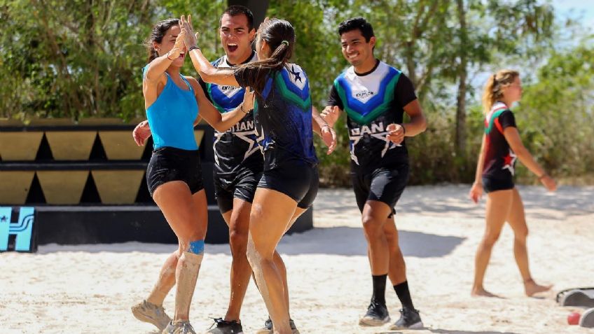 Exatlón México: ¿Qué equipo gana el día de hoy la supervivencia?
