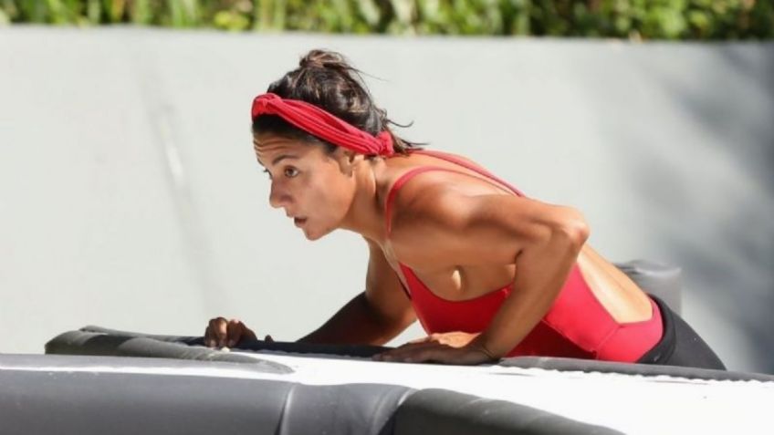 Exatlón México: Carmelita Correa manda fuerte mensaje, previo a su eliminación