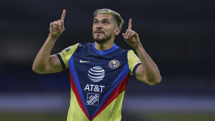Club América: Henry Martín le hace el feo a Chivas y responde a Peláez