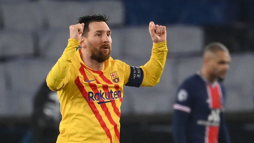 Messi sorprende con un golazo y falla penal minutos después (VIDEO)