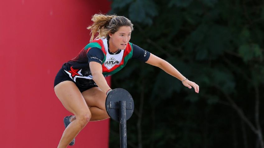 Exatlón México: Mati Álvarez recibe brutal indirecta de Irene; ¿ya superó ruptura?