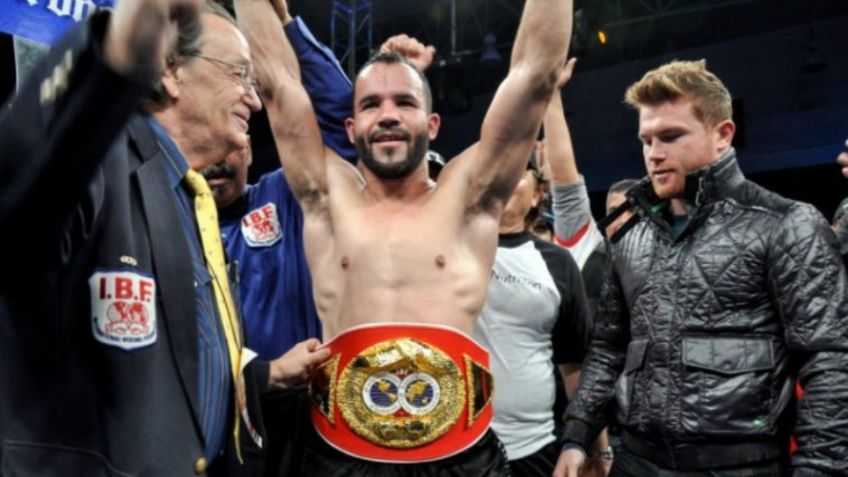 'Inocente' Álvarez asegura que Canelo es mejor que Julio César Chávez
