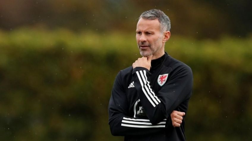 Selección Mexicana: Ryan Giggs no dirigirá a Gales en juego amistoso por denuncia
