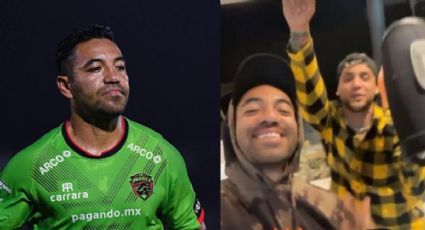 Marco Fabián recibe castigo de FC Juárez y Liga MX toma cartas en el asunto