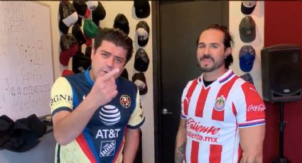 Burro Van Rankin y José Ron apuestan para el Chivas vs América