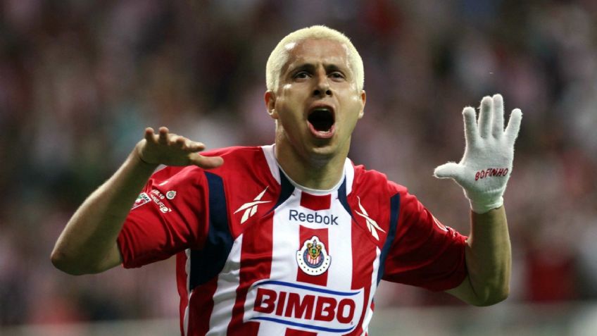 Chivas: Bofo Bautista dispara contra jugadores fiesteros del Guadalajara