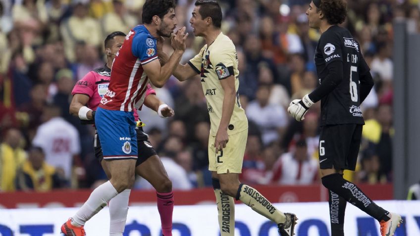 Club América: La respuesta a las críticas del Pollo Briseño (VIDEO)