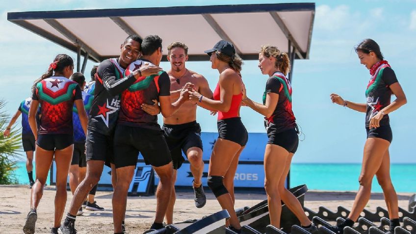 Exatlón México: ¿Quién es el atleta ELIMINADO del día de hoy?