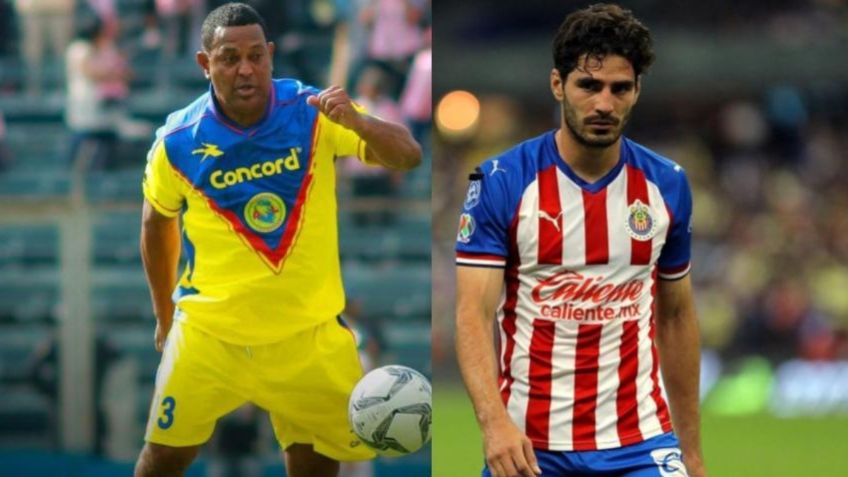 Club América: Antonio Carlos Santos se burló del Pollo Briseño