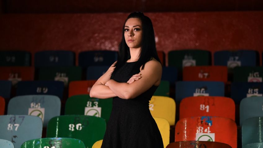 FUERA DEL RING: Stephanie Vaquer, la tenacidad chilena que brilla en la Arena México