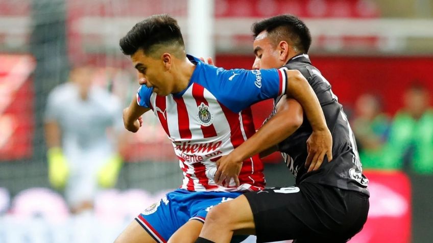 Liga MX anuncia cambio de horario para el Monterrey vs Chivas por Preolímpico