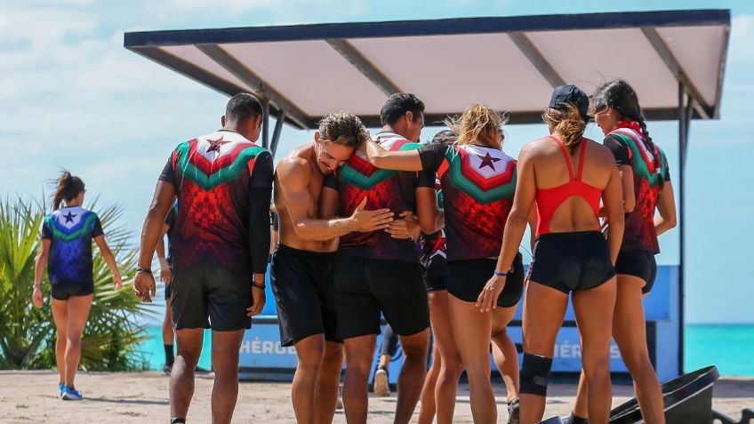 Exatlón México: Filtran nombre de la cuarta eliminada que no llega a la final
