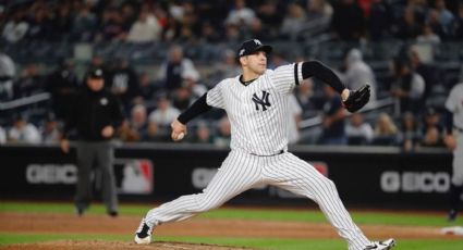 Luis Cessa y la envidia que le tiene a Urías y a González en Grandes Ligas