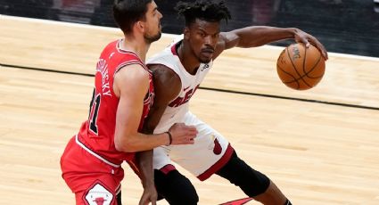 Qué canal transmite HOY Miami Heat vs. Chicago Bulls EN VIVO por TV: NBA Play-In