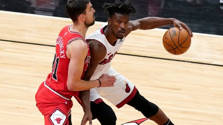 Qué canal transmite HOY Miami Heat vs. Chicago Bulls EN VIVO por TV: NBA Play-In