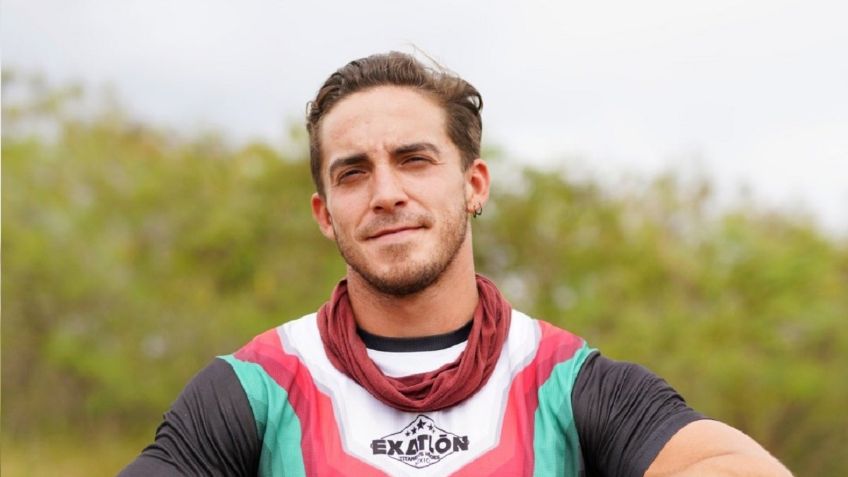 Las mejores fotos de Aristeo Cázares, atleta que entrará a MasterChef