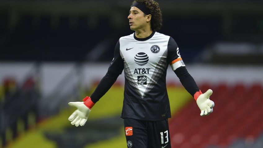 Club América: Guillermo Ochoa, un "cheque al portador" para Chivas