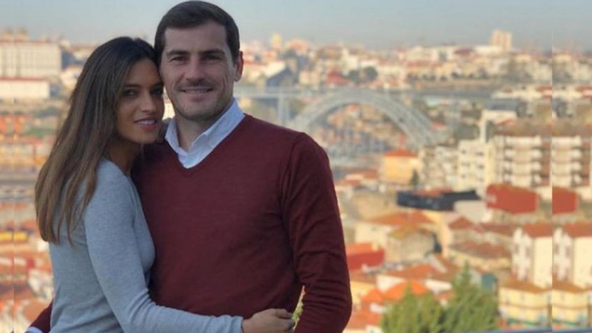 Iker Casillas confirma su separación de Sara Carbonero con emotivo mensaje