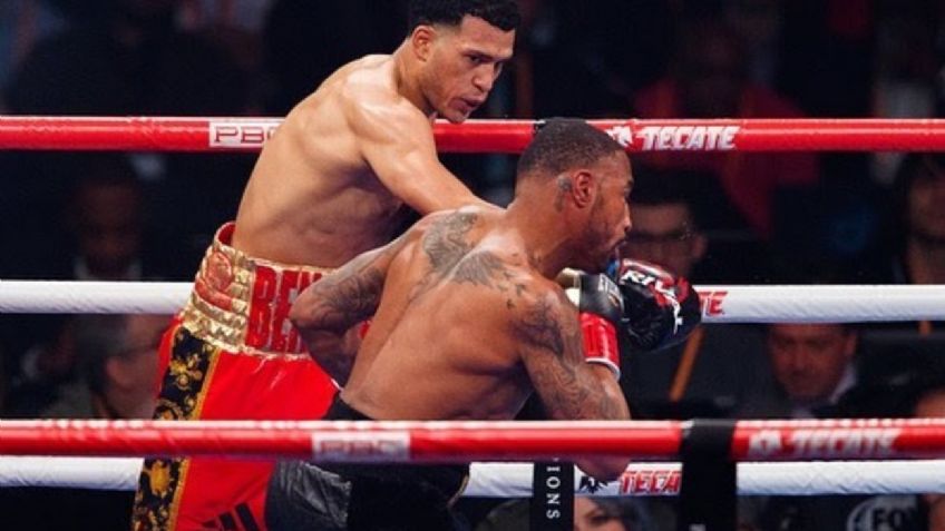 Entrenador de David Benavídez se lanza contra Canelo Álvarez y Reynoso
