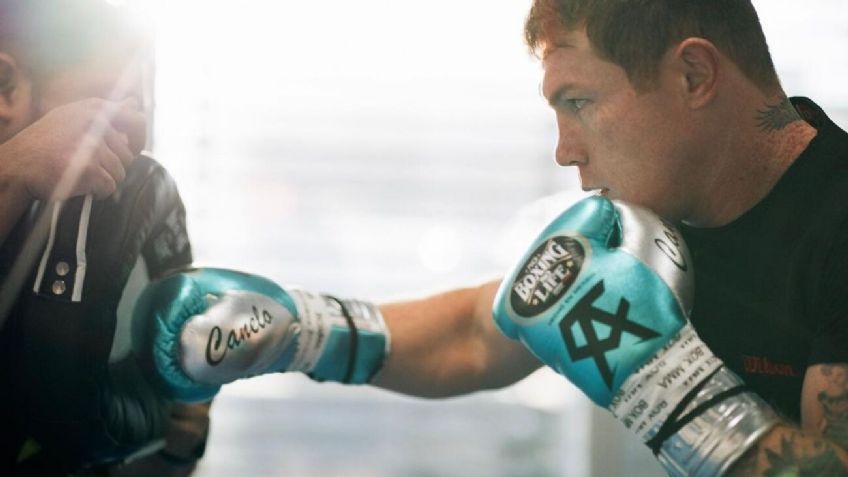 Canelo Álvarez registra pérdidas de 57 mdd. por culpa de la pandemia del Covid-19