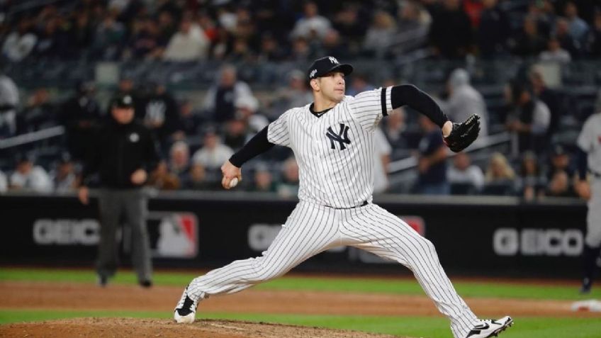 Luis Cessa y la envidia que le tiene a Urías y a González en Grandes Ligas