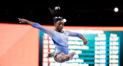 Simone Biles: Así se ven los bloqueos mentales que sufre la gimnasta (VIDEO)