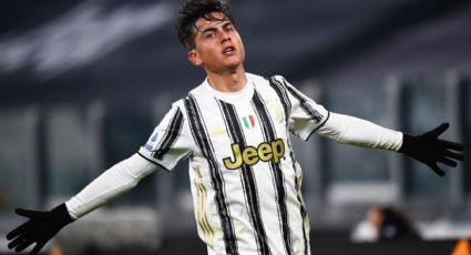 Paulo Dybala recuerda 'beso' con Cristiano Ronaldo ¿Se lo dieron?