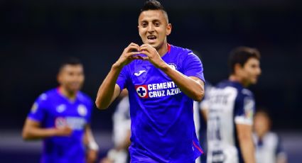 Cruz Azul: Roberto Alvarado es baja para la final de ida por esta razón