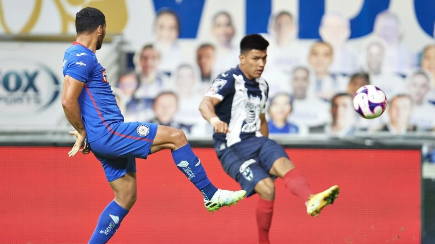 Cruz Azul vs Rayados: En vivo | Jornada 11 Liga MX Guard1anes 2021