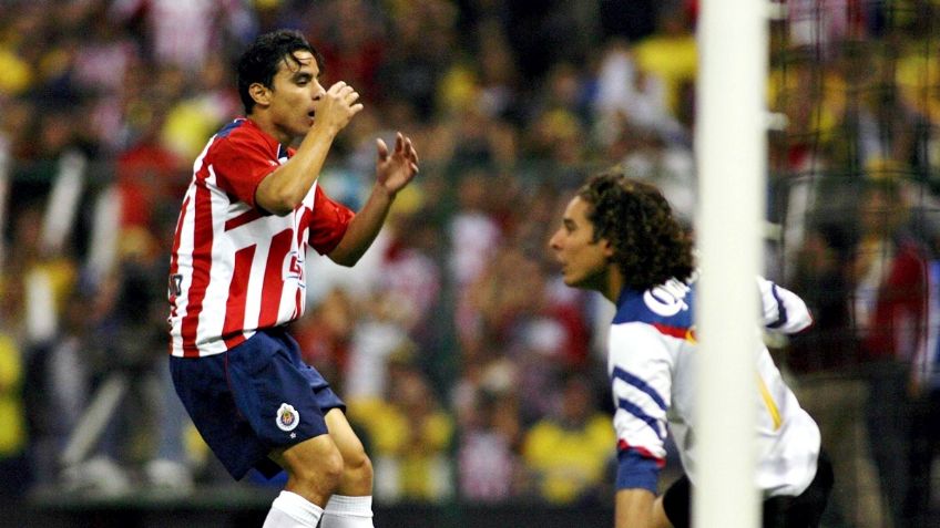 Chivas: Omar Bravo dedica burla a Guillermo Ochoa antes del clásico ante América