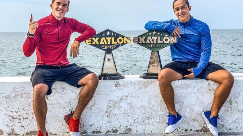 Exatlón México: Ernesto Cázares revienta a Pato Araujo por salida de Aristeo