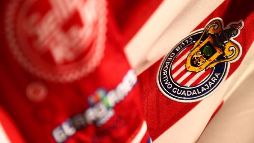 Chivas mostrará 'nuevo patrocinador' en camiseta para el Clásico ante América
