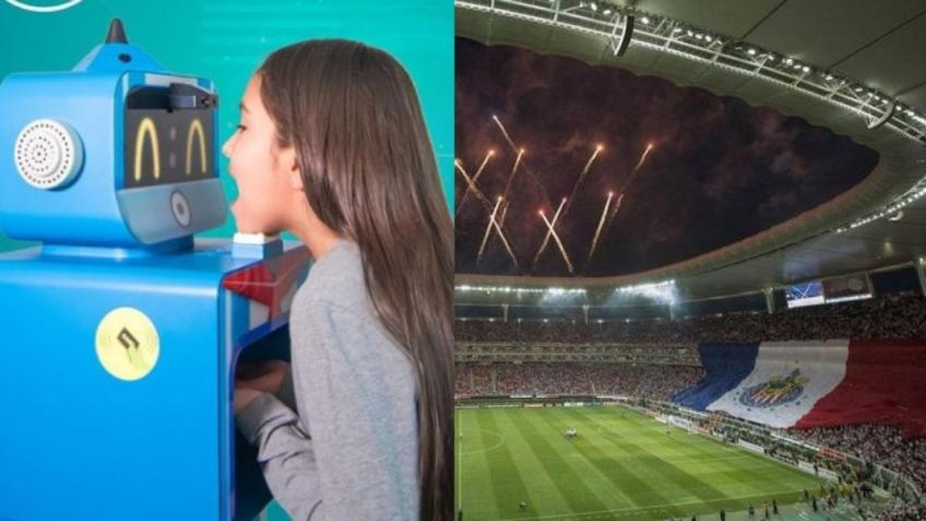 Clásico Nacional: ¿Qué es Walklake? Robot que estará en el estadio Akron