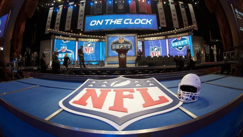 Revelan jugadores que estarán presentes en el Draft 2021 de la NFL