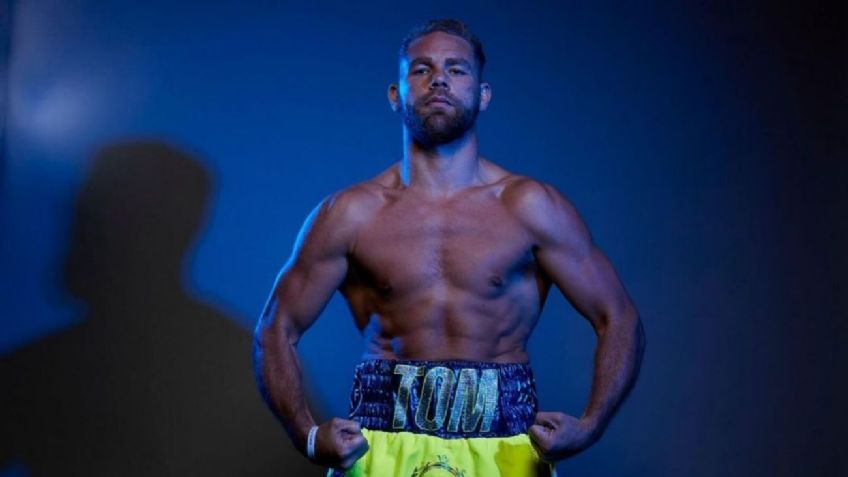 Drogas, violencia y machismo, los antecedentes del rival de Canelo Álvarez