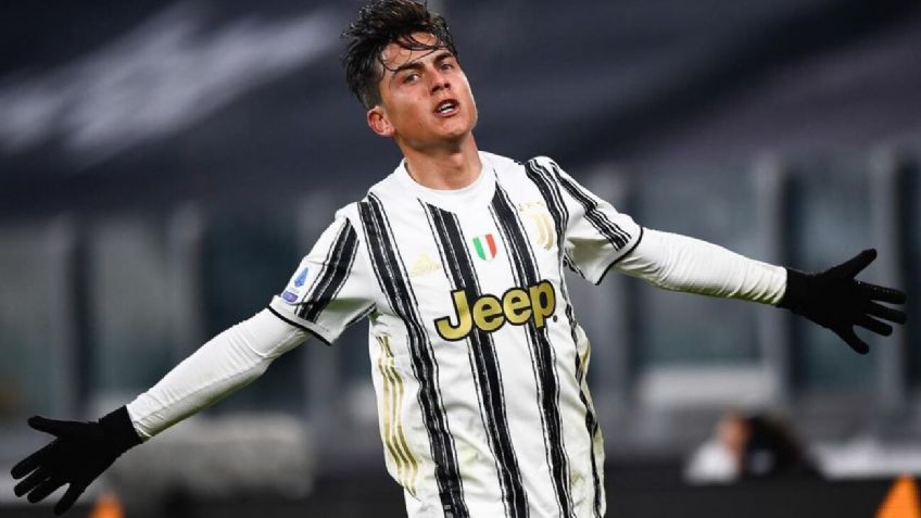 Paulo Dybala recuerda 'beso' con Cristiano Ronaldo ¿Se lo dieron?
