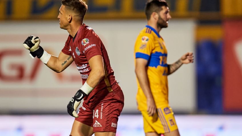 Gignac falla penalti y sentencia derrota de Tigres ante Mazatlán FC