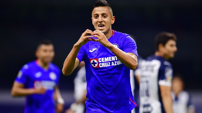 Cruz Azul: Roberto Alvarado es baja para la final de ida por esta razón