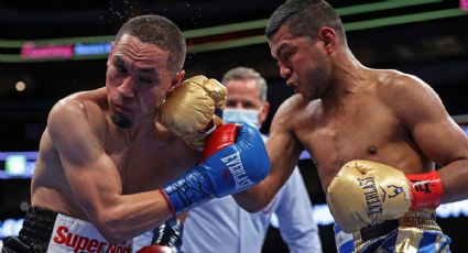 Gallo Estrada pone condiciones para trilogía con Chocolatito González