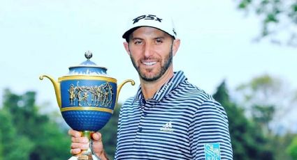 Tokio 2020: Renuncia Dustin Johnson, número uno del golf, por este motivo