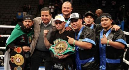 Juez de pelea Estrada vs Chocolatito González recibe suspensión de la AMB