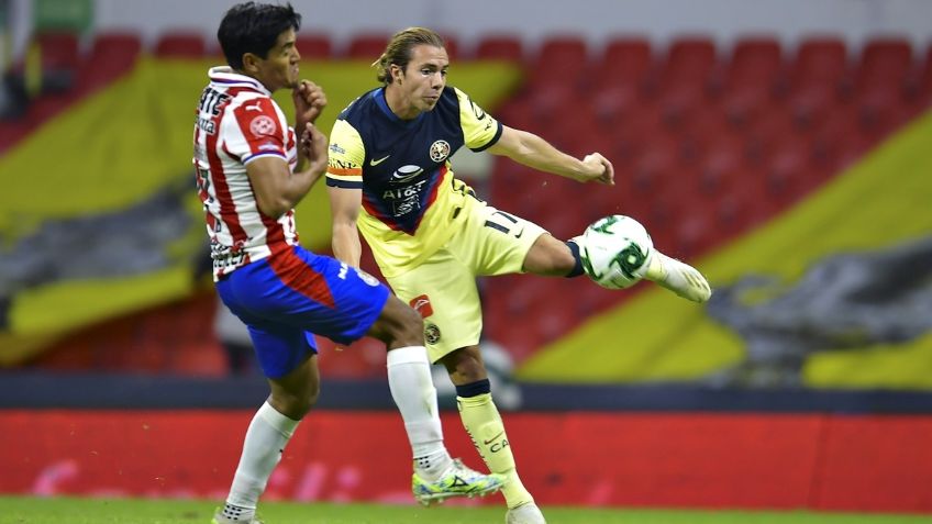 Qué canal transmite Chivas vs América por TV: Clásico Nacional Liga MX 2021