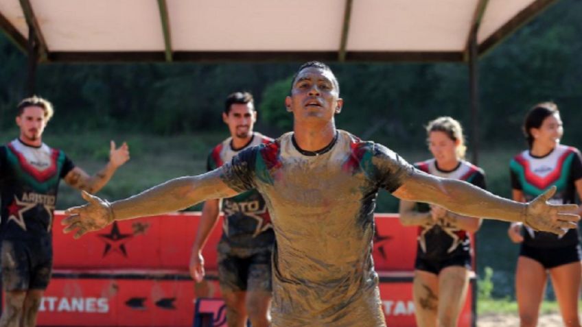 Exatlón México: Heliud Pulido demuestra nueva FRACTURA en Titanes