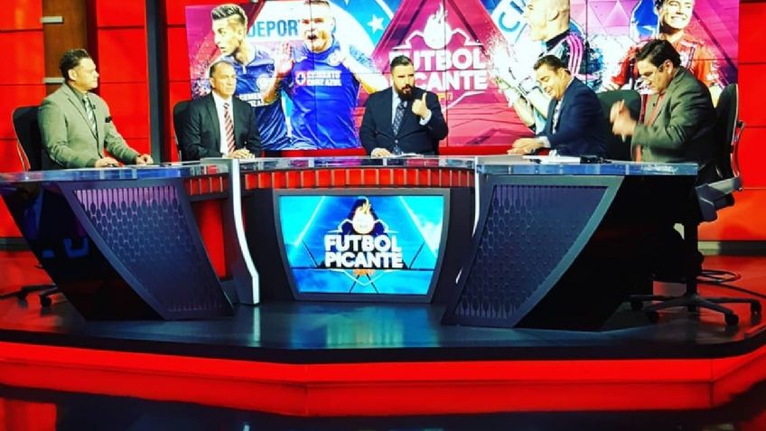 Clásico Nacional: Álvaro Morales y Jorge Pietrasanta tienen acalorado cruce en vivo