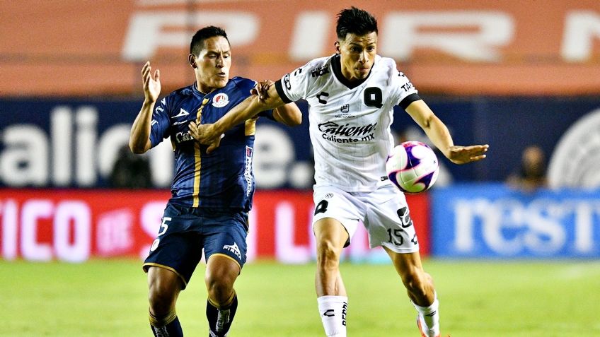 Qué canal transmite Querétaro vs Atlético San Luis por TV: Jornada 11 Liga MX