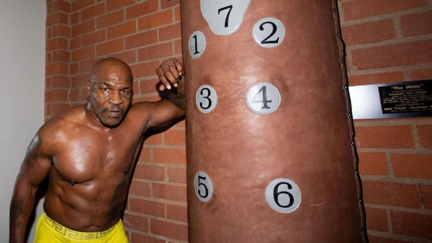 Mike Tyson tendrá su propia serie producida por un ganador del Oscar