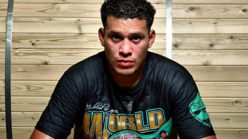 Canelo Álvarez, en medio del tenso cruce entre Davíd Benavídez y Caleb Plant